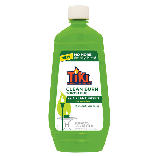 Tiki Tiki Cleanburn Fuel 32Oz 1218071